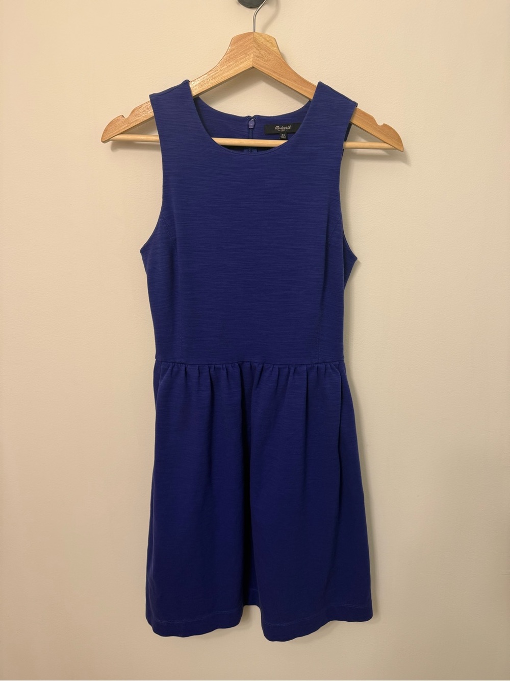 Madewell Keynote knee length dress XS